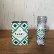 Maldon シーソルト125g