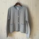 nofl GIMAコツトンカーディガン
