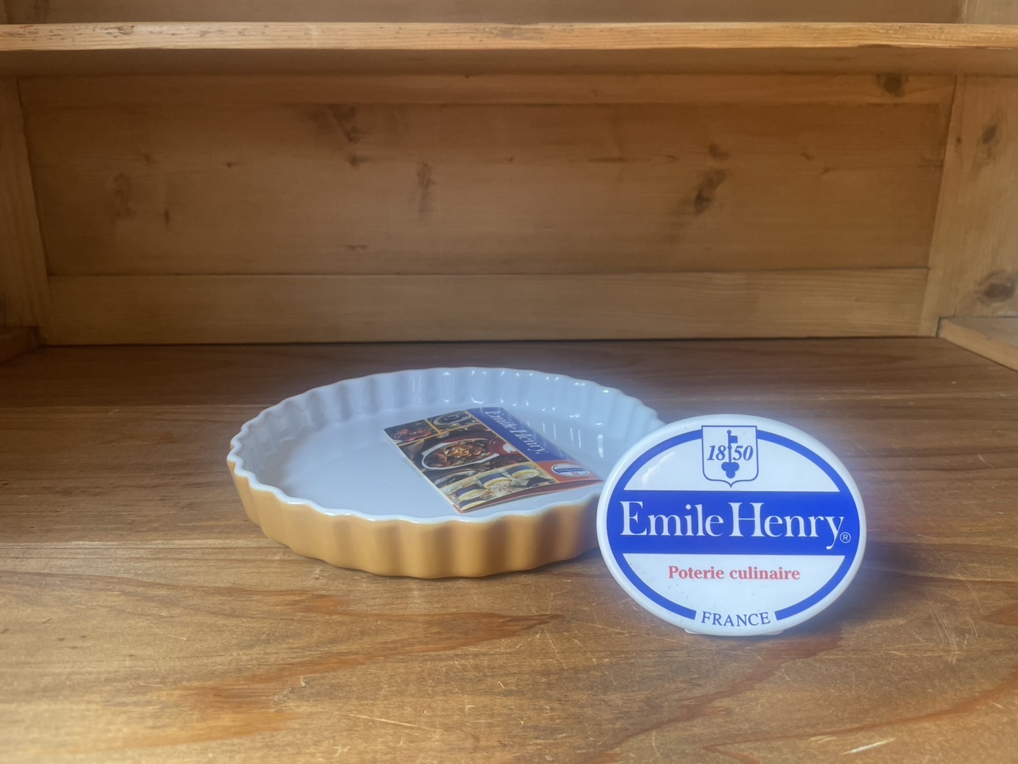 Emile Henly エミールアンリのオーブンウェア