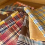 LINEN HANKIES SOUTIENCOL 上質なイタリアリネンのハンカチ
