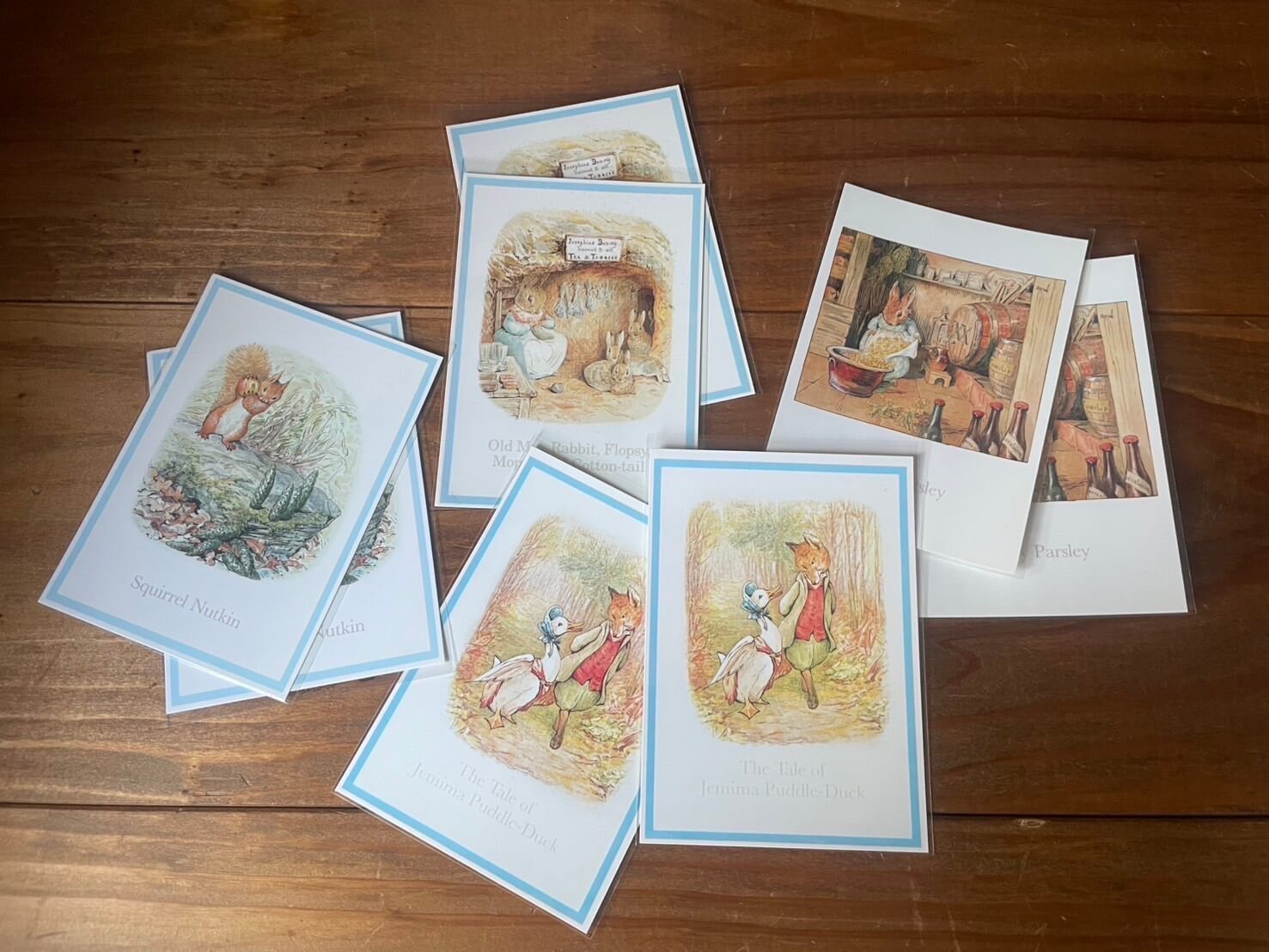 ピーターラビット