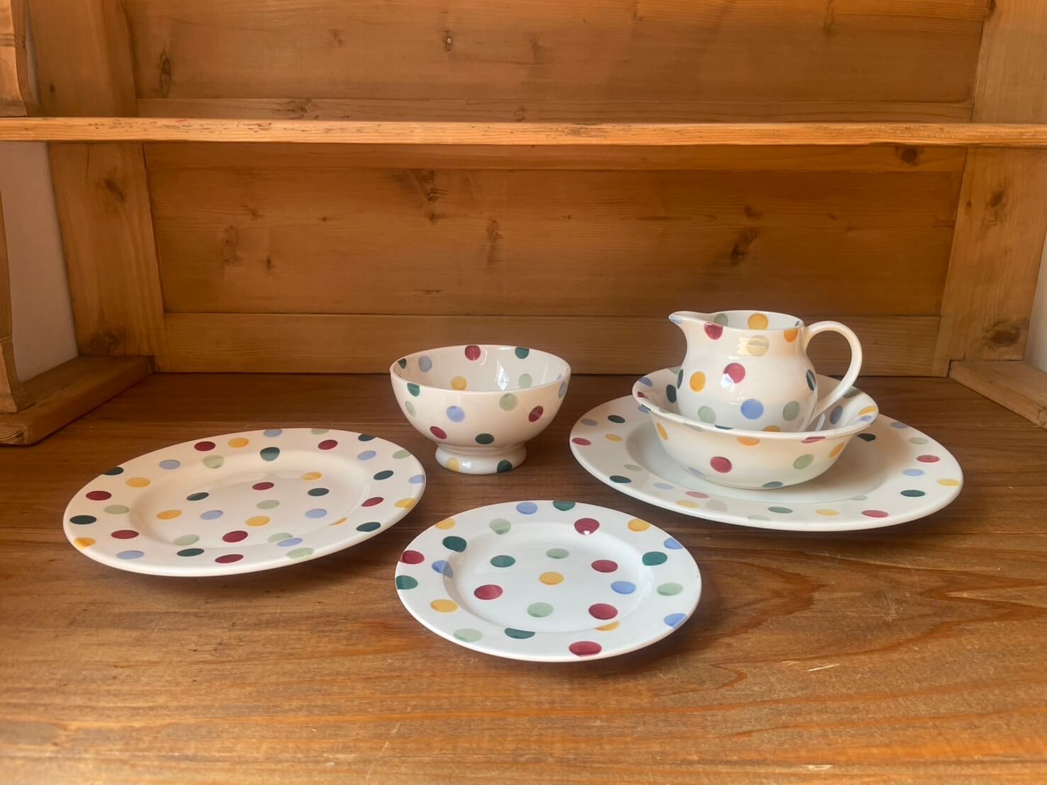 Emmabridgewater ポルカドット