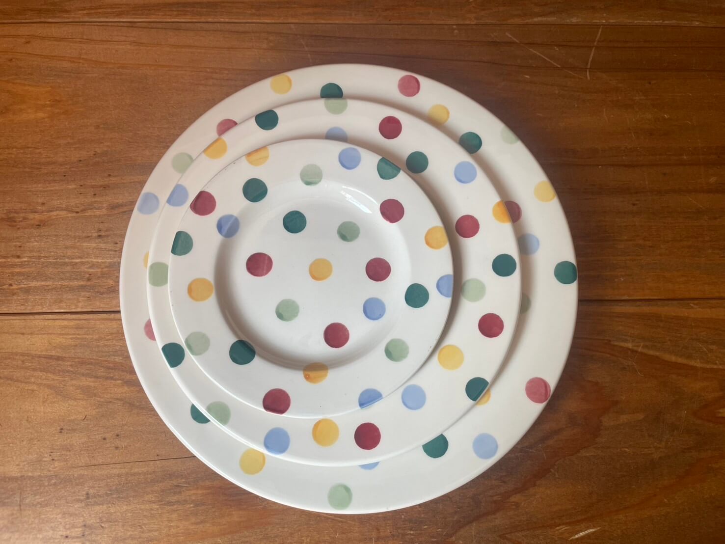 Emmabridgewater ポルカドット