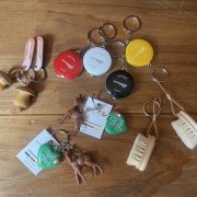 キーホルダー色々