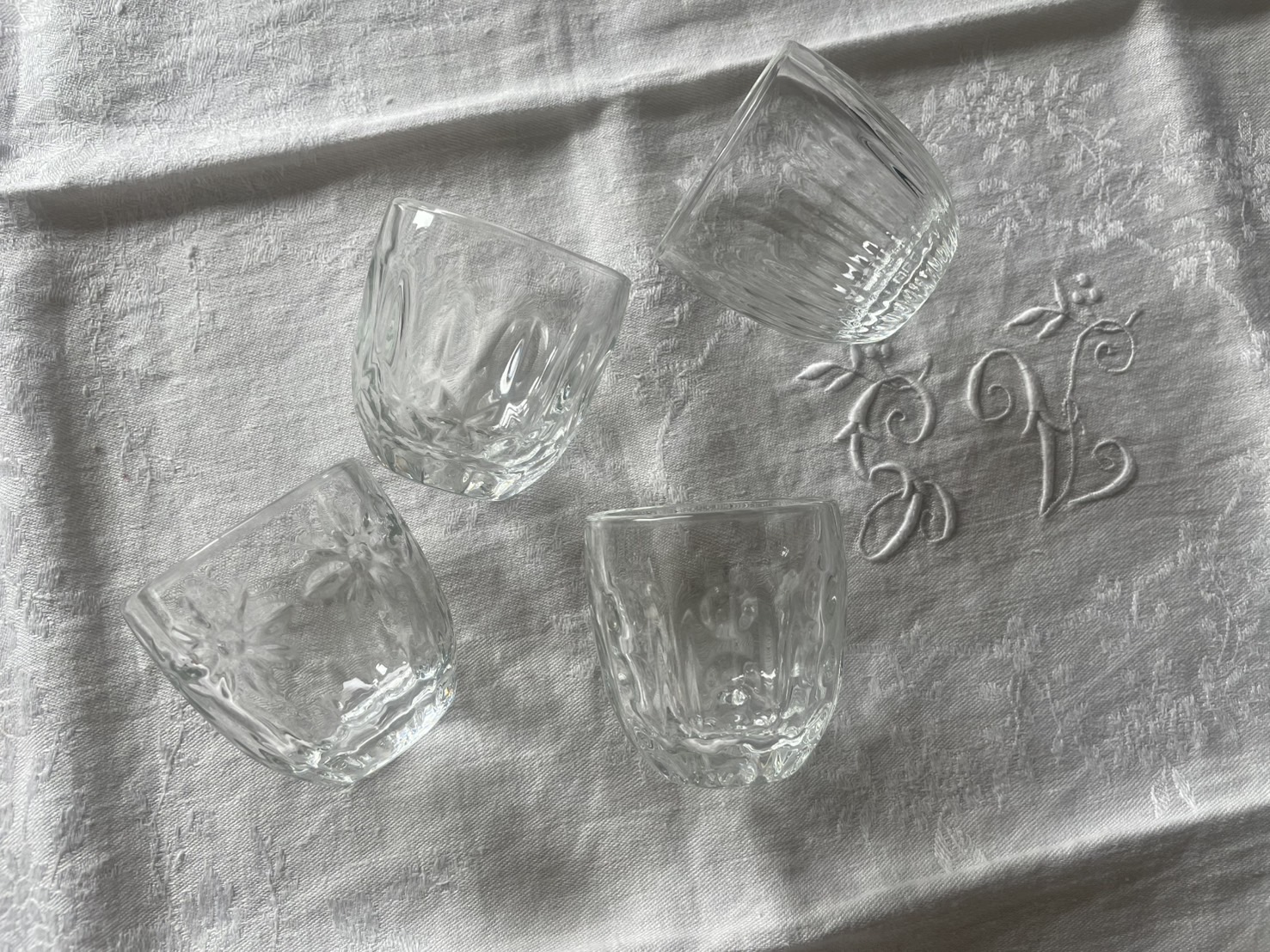 La Rochere ラロシェール トロケプティタスミニグラス