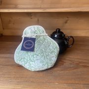 ウィリアムモリス オープントップ 　ティーコージー　Brother Rabbit Green