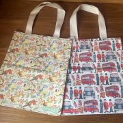 Emma Ball フラットバッグ