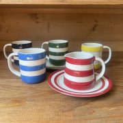 THE CORNISHWARE マグカップ Made in England