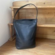 OWENBARRY STANHOPE　レザーワンショルダーバッグ