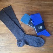 fromF リブハイソックス