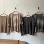 ベルギーリネンT