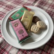 MILLER'S BAKER&BARISTA 米粉のショートブレッド