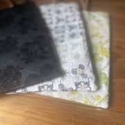 COTTON HOUSE AYA EMBROIDERY BAG 2025SS 2