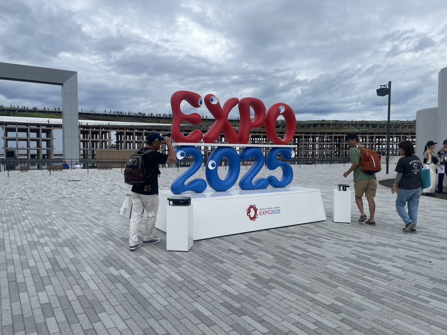 イギリスパビリオン