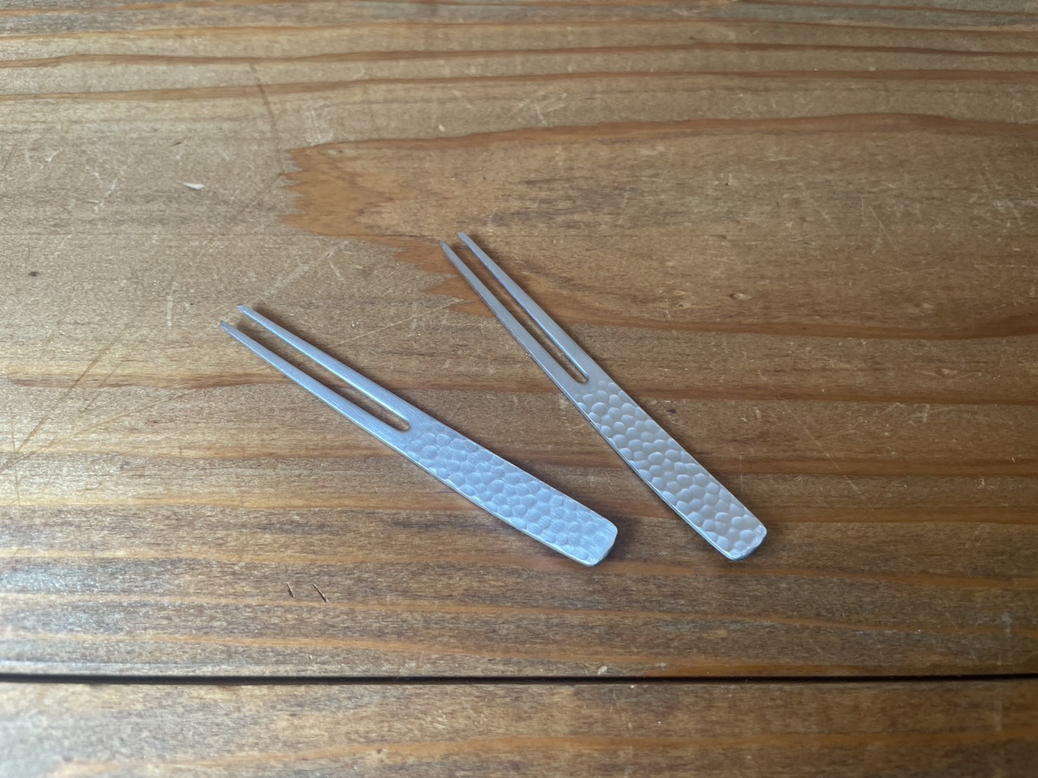 かんざしピック