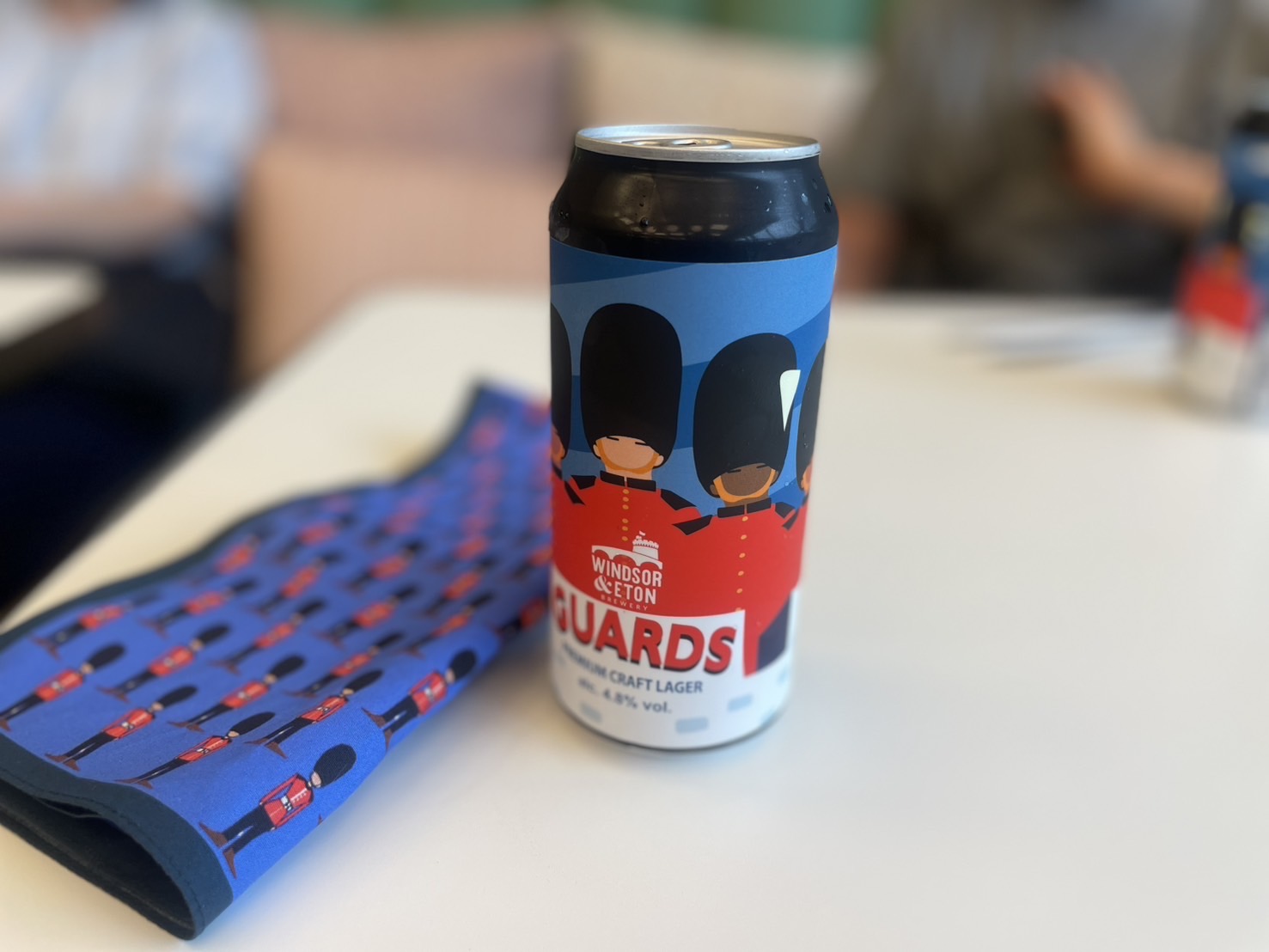 イギリスパビリオン