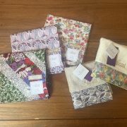 リバティプリント クロス LIBERTY PRINT VINTAGE CLOTHとミニタオル