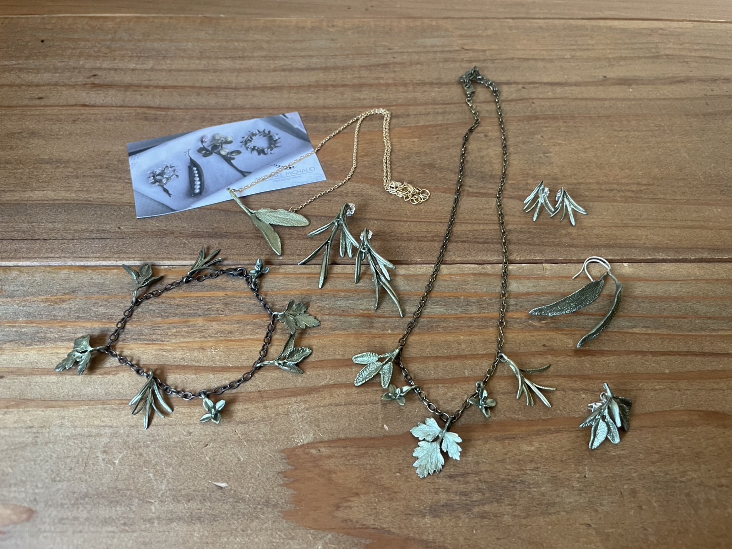 MICHAEL MICHAUD JEWELLERY NEW COLLECTION