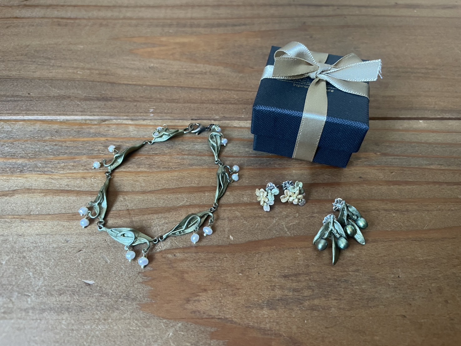 MICHAEL MICHAUD JEWELLERY NEW COLLECTION