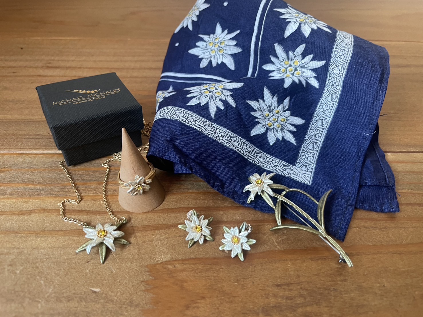 MICHAEL MICHAUD JEWELLERY NEW COLLECTION