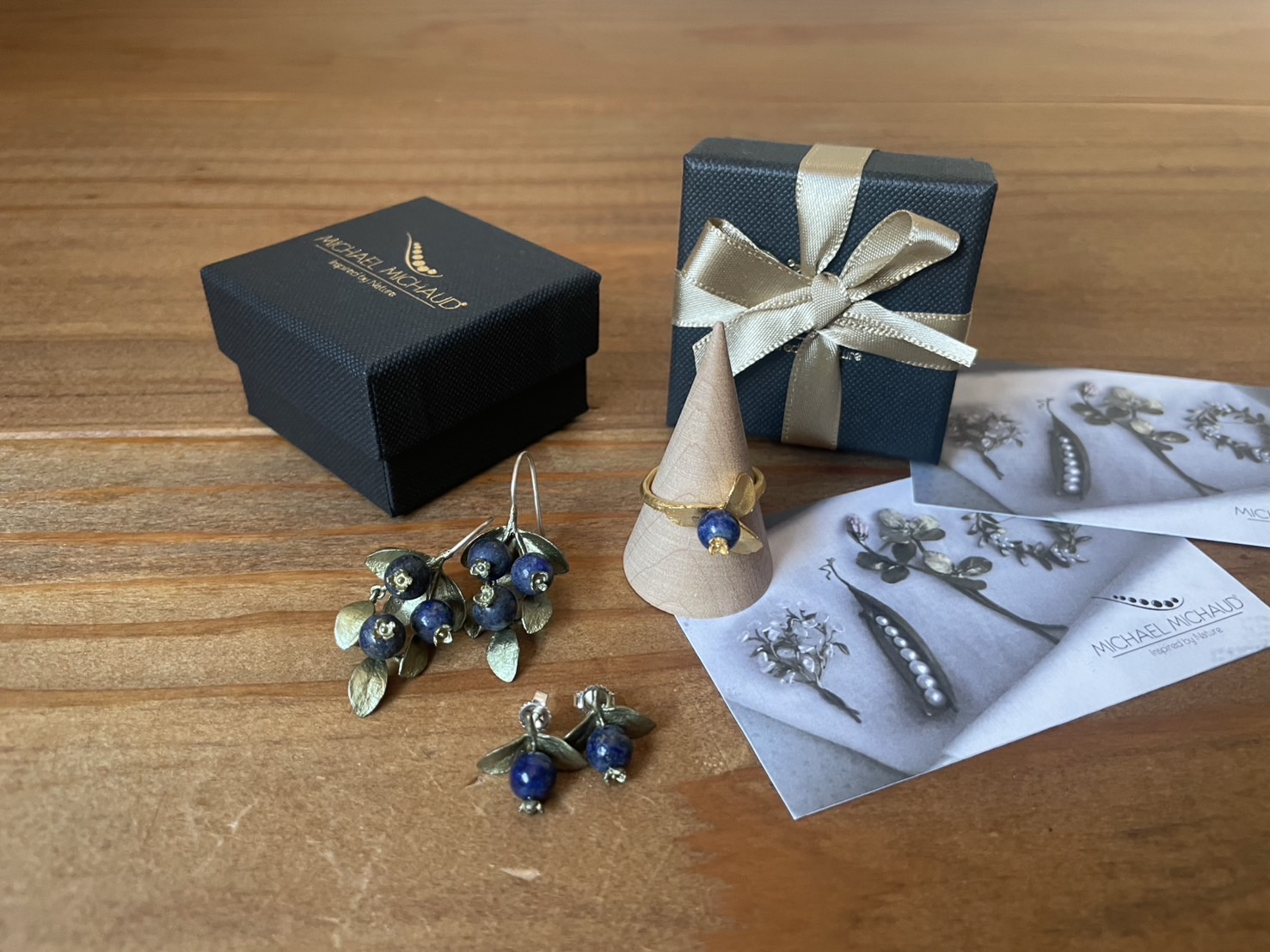 MICHAEL MICHAUD JEWELLERY NEW COLLECTION