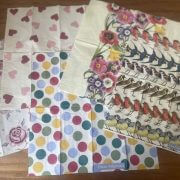 Emmabridgewater×IHRペーパーナプキンミニサイズ