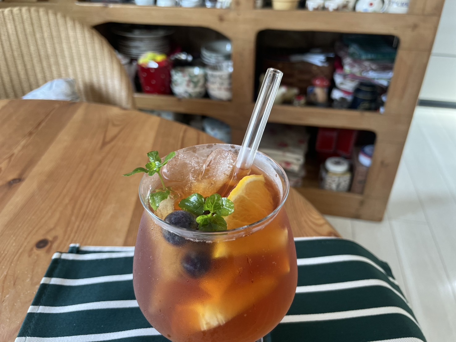 HALM（ハルム）ガラスストローセット