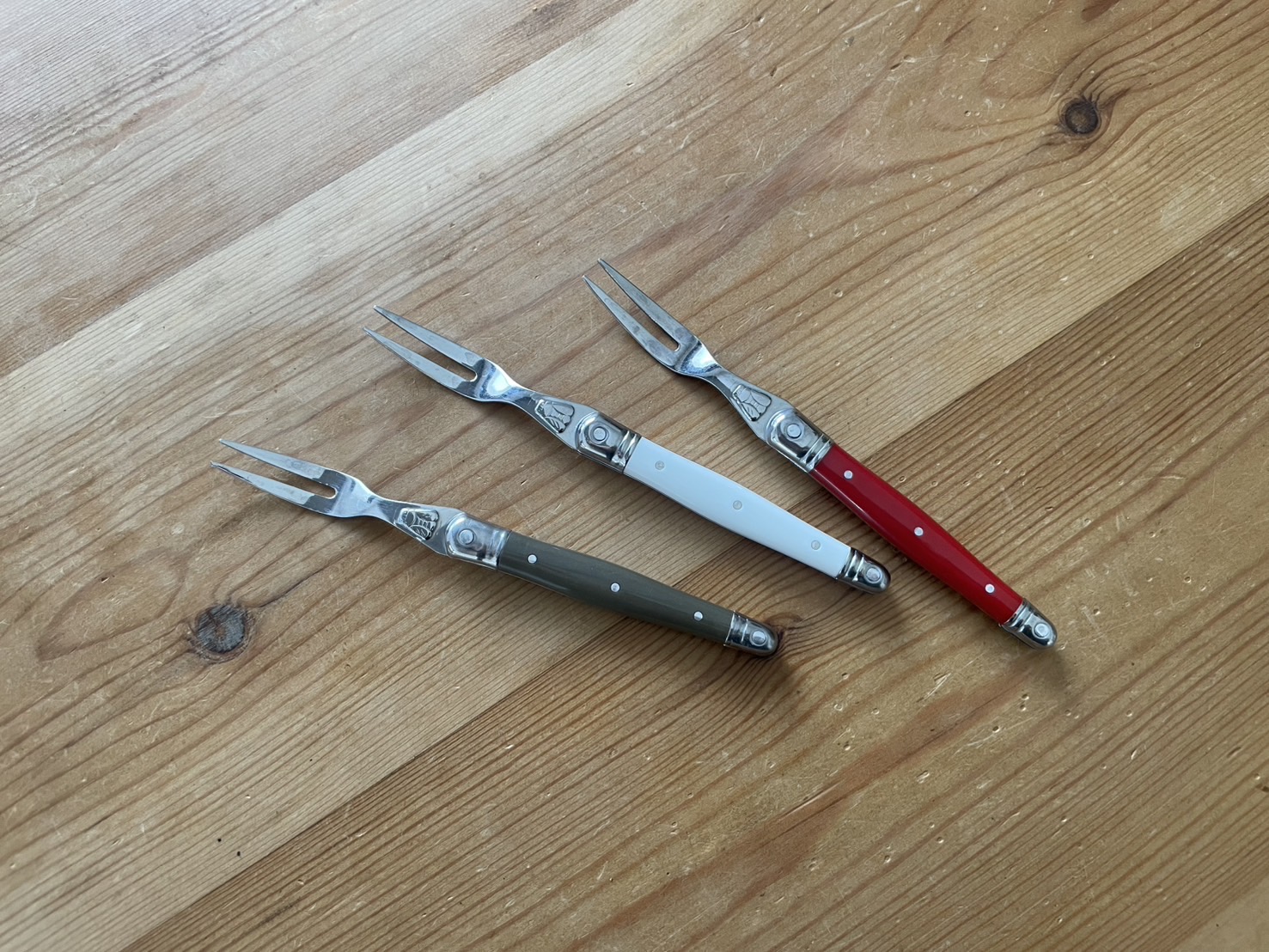 LAGUIOLE ライヨールカトラリー　