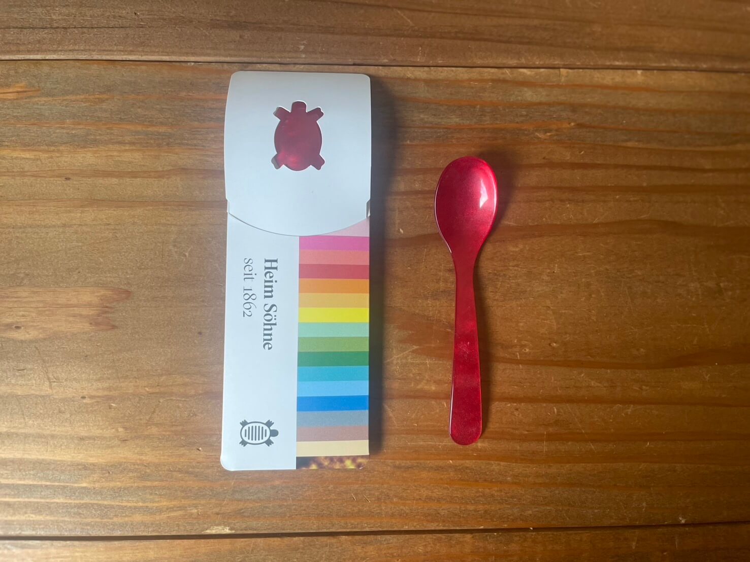 Heim Söhne(ハイムゾーネ)エッグスプーン