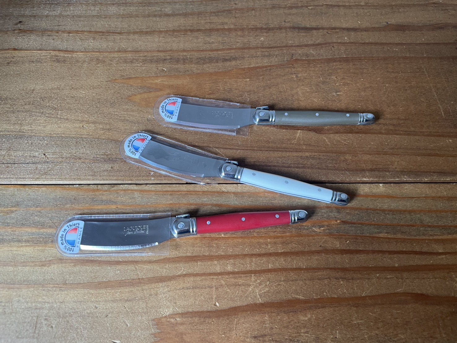 LAGUIOLE ライヨールカトラリー　