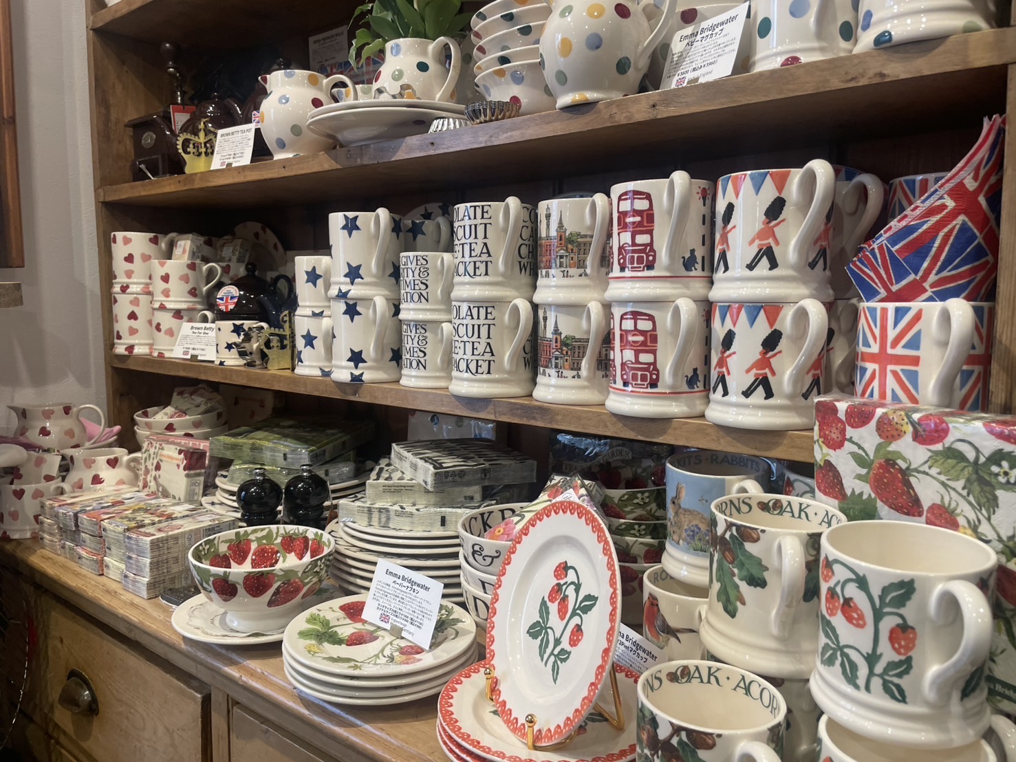 Emma bridgewater New