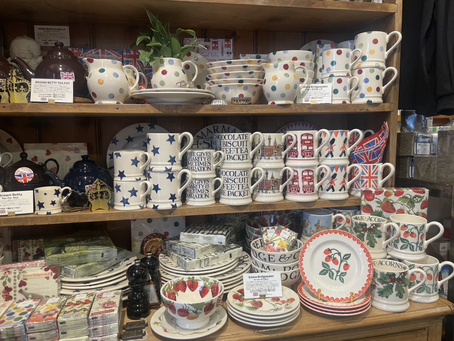 Emma bridgewater New