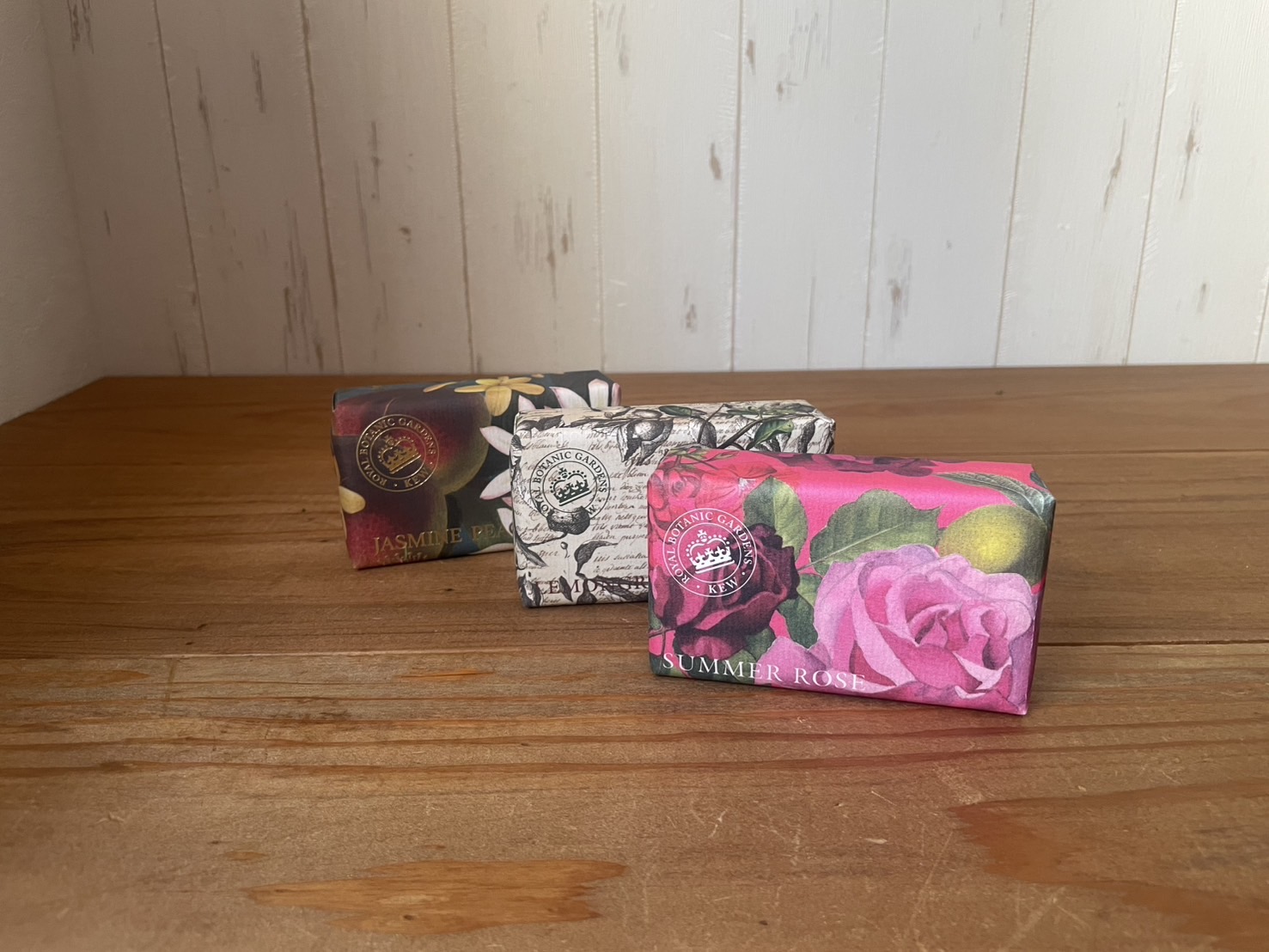 KEW GARDEN SORP（The English Soap Company）