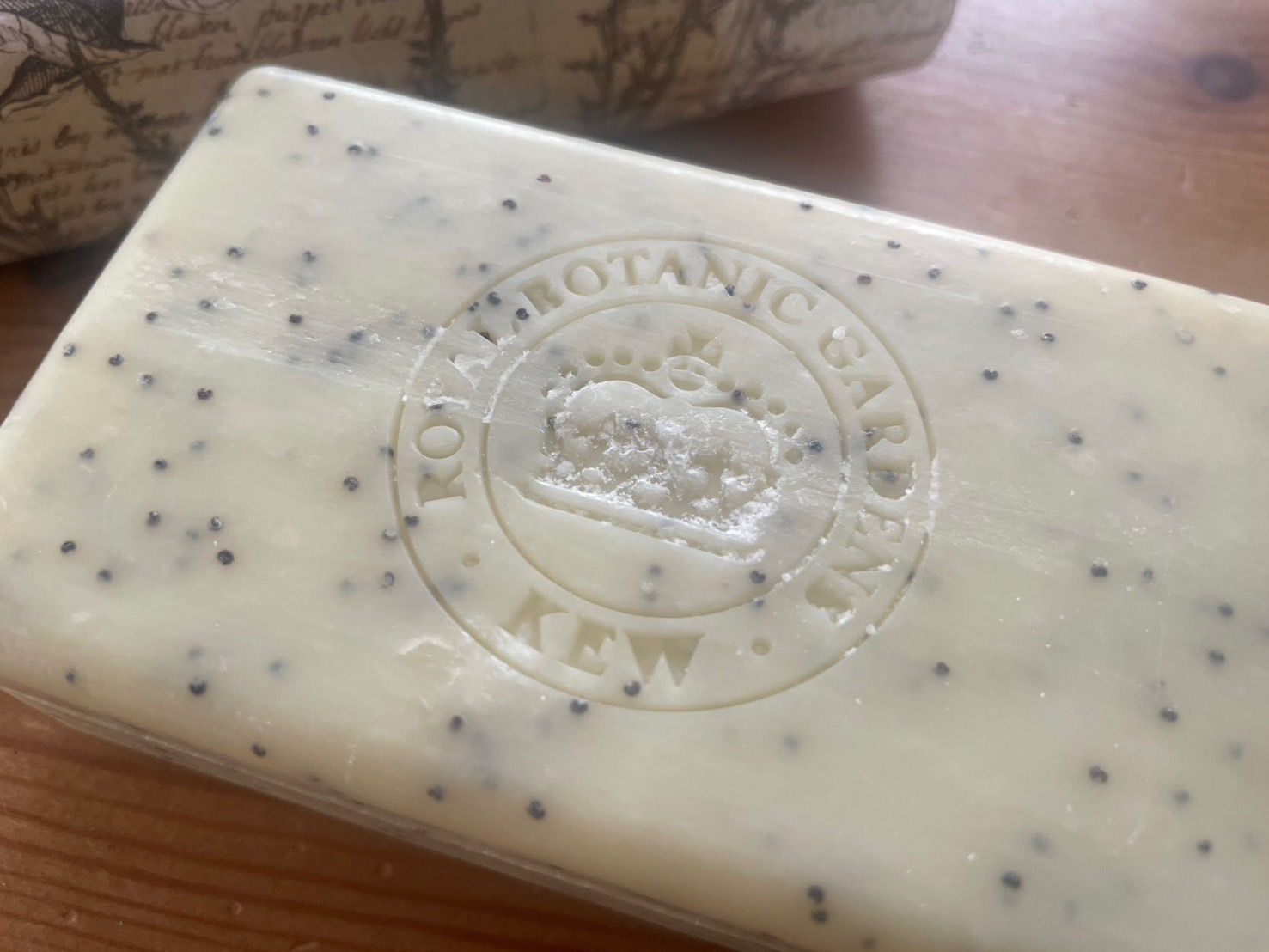 KEW GARDEN SORP（The English Soap Company）