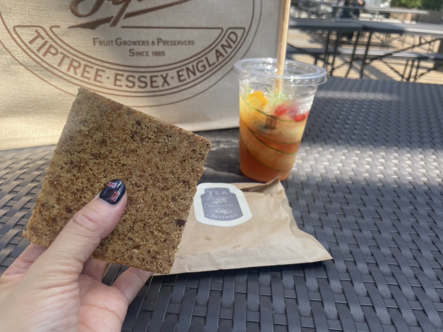 日本橋三越英国展2025