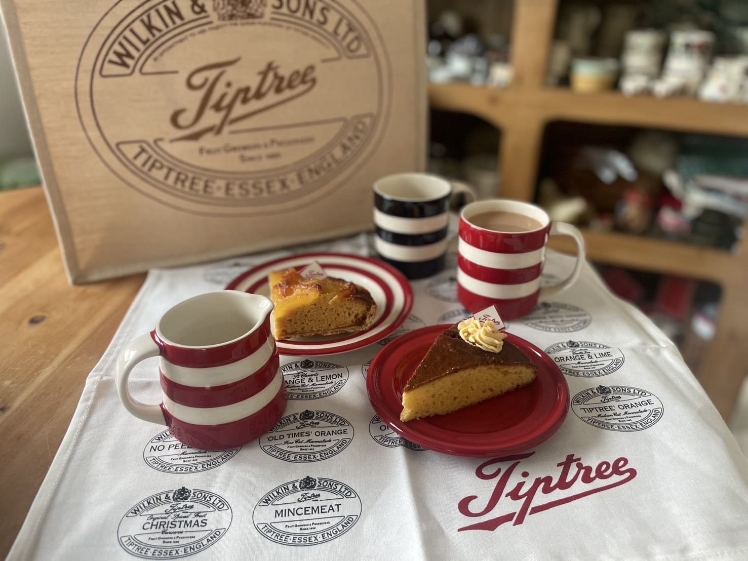 日本橋三越英国展2025