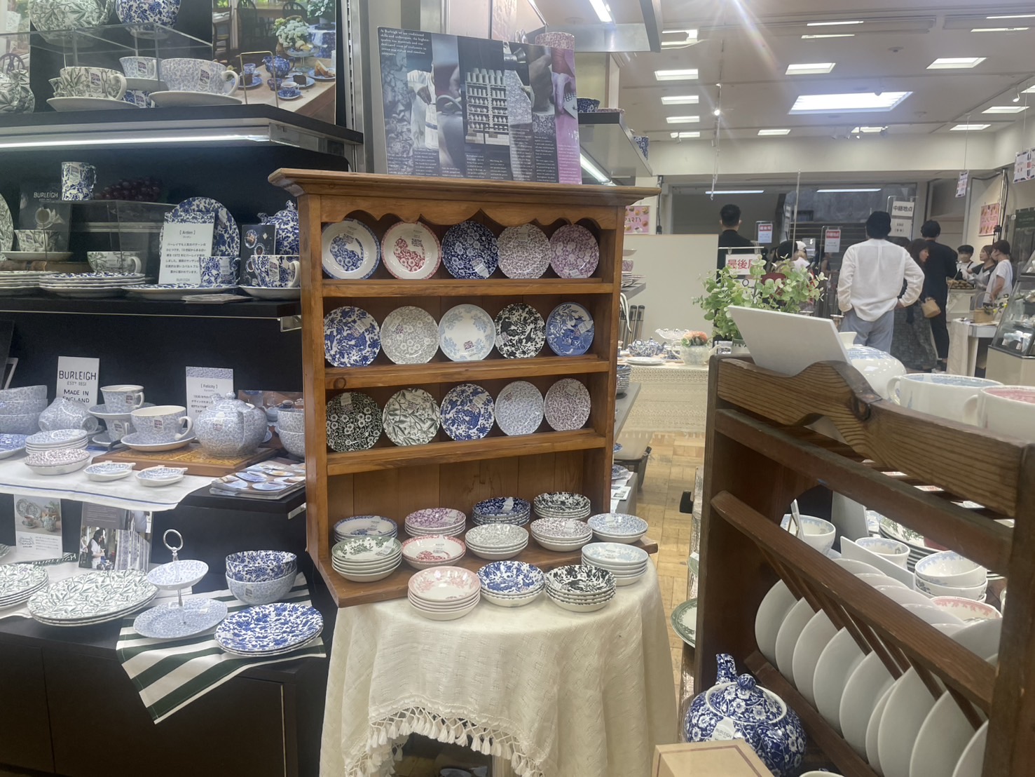 日本橋三越英国展2025