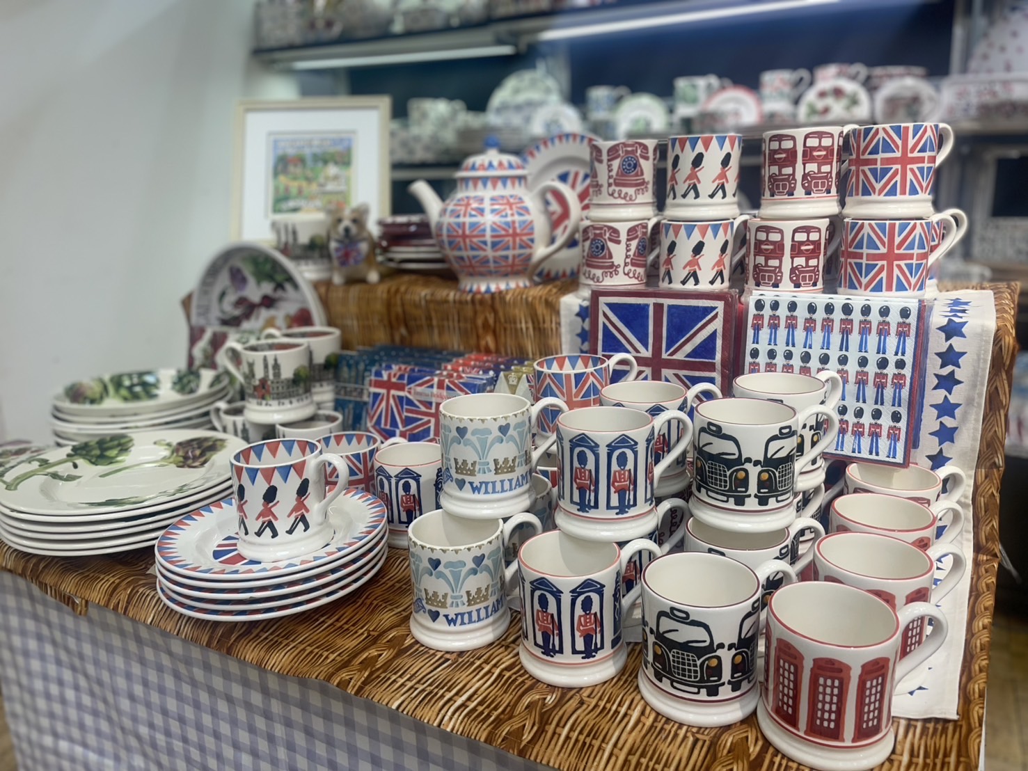 日本橋三越英国展2025