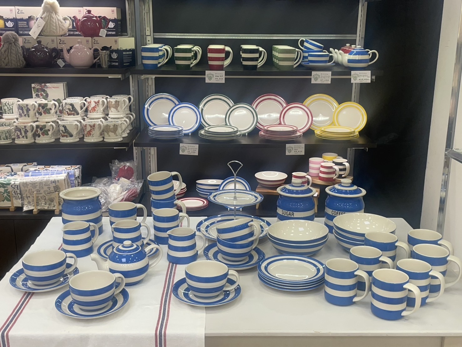 日本橋三越英国展2025