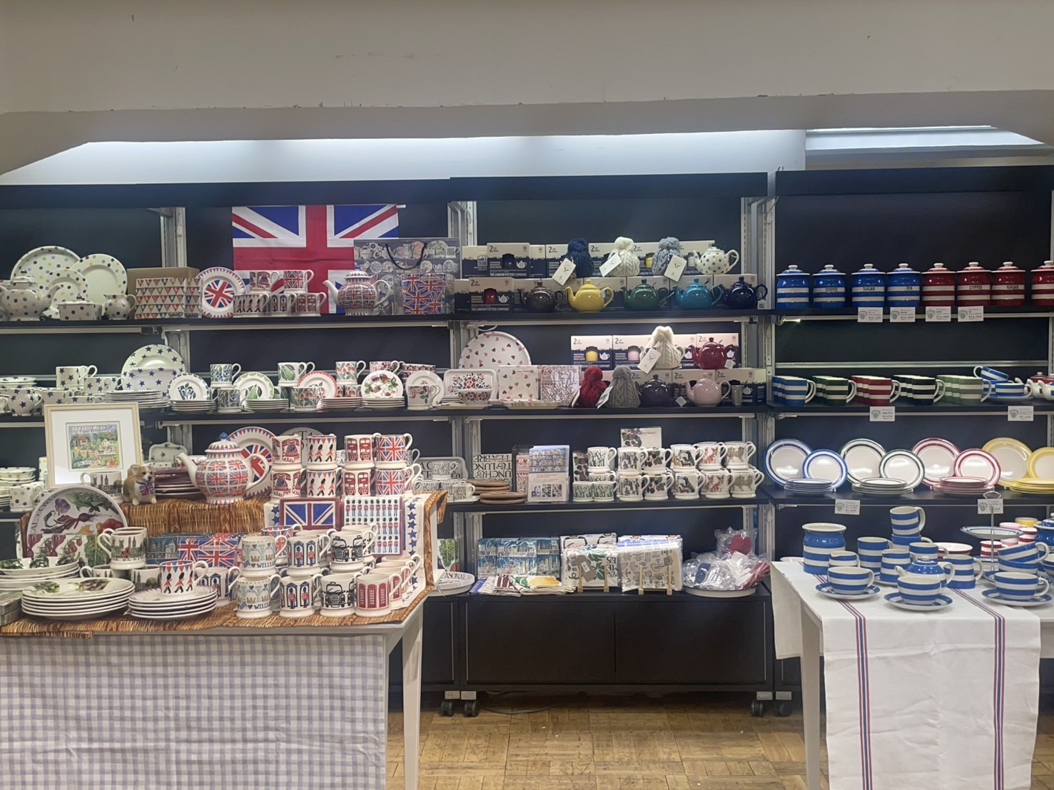 日本橋三越英国展2025