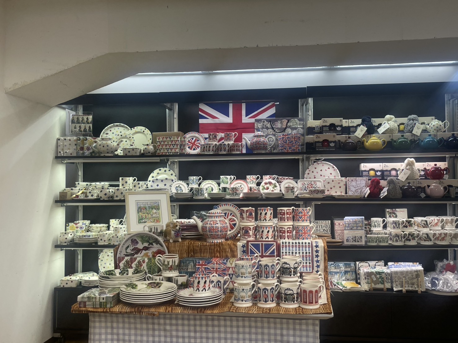 日本橋三越英国展2025