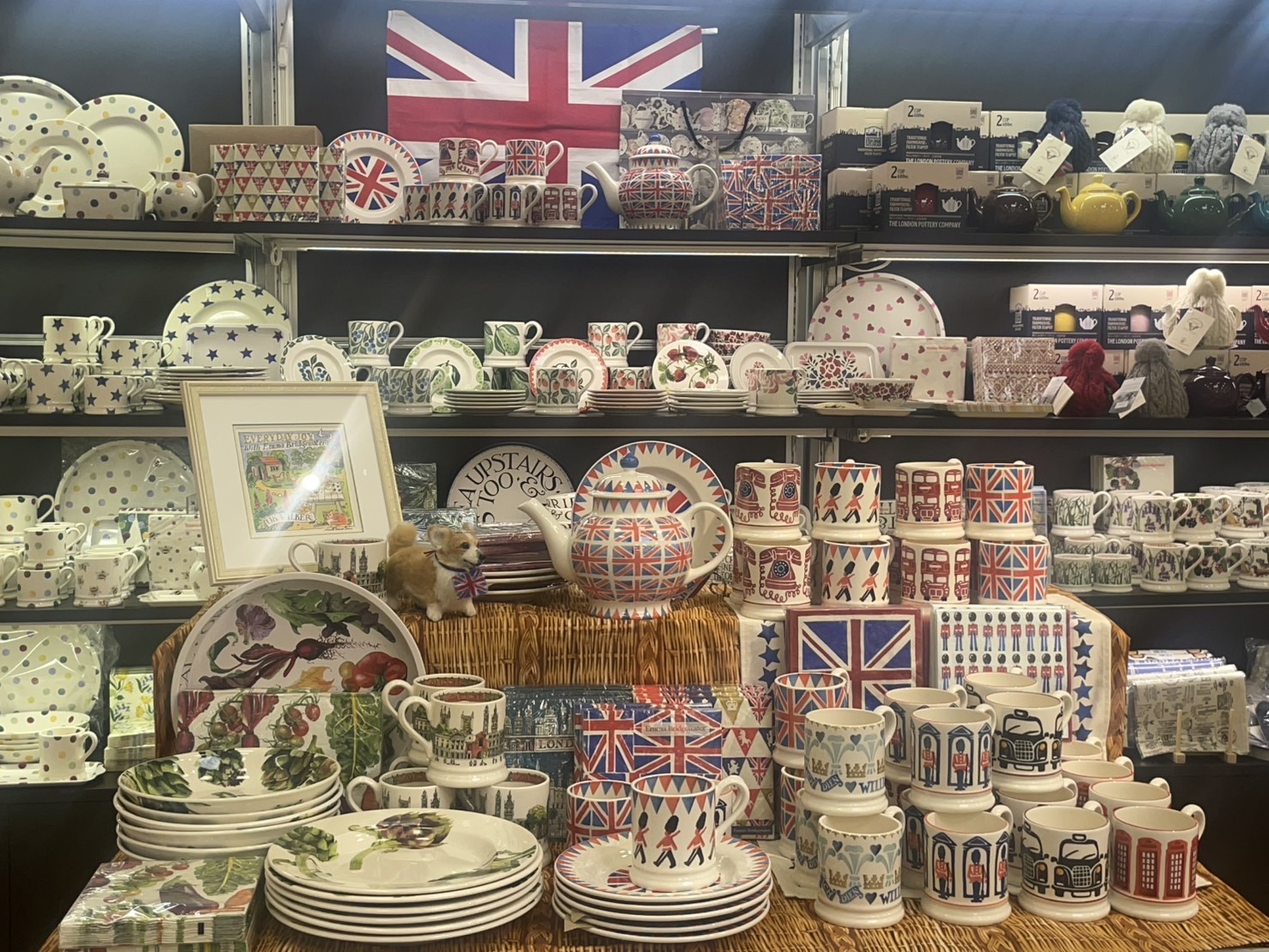 日本橋三越英国展2025