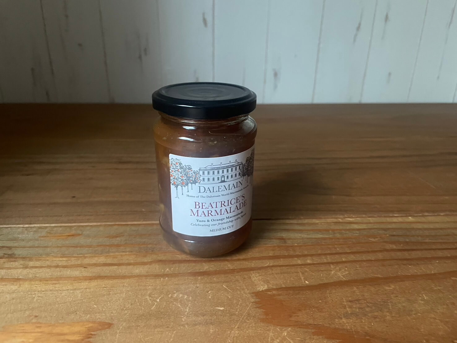 ベアトリスズマーマレード