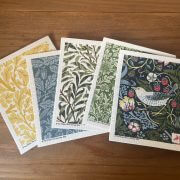 ecomfortHouse スポンジワイプ ウィリアムモリス