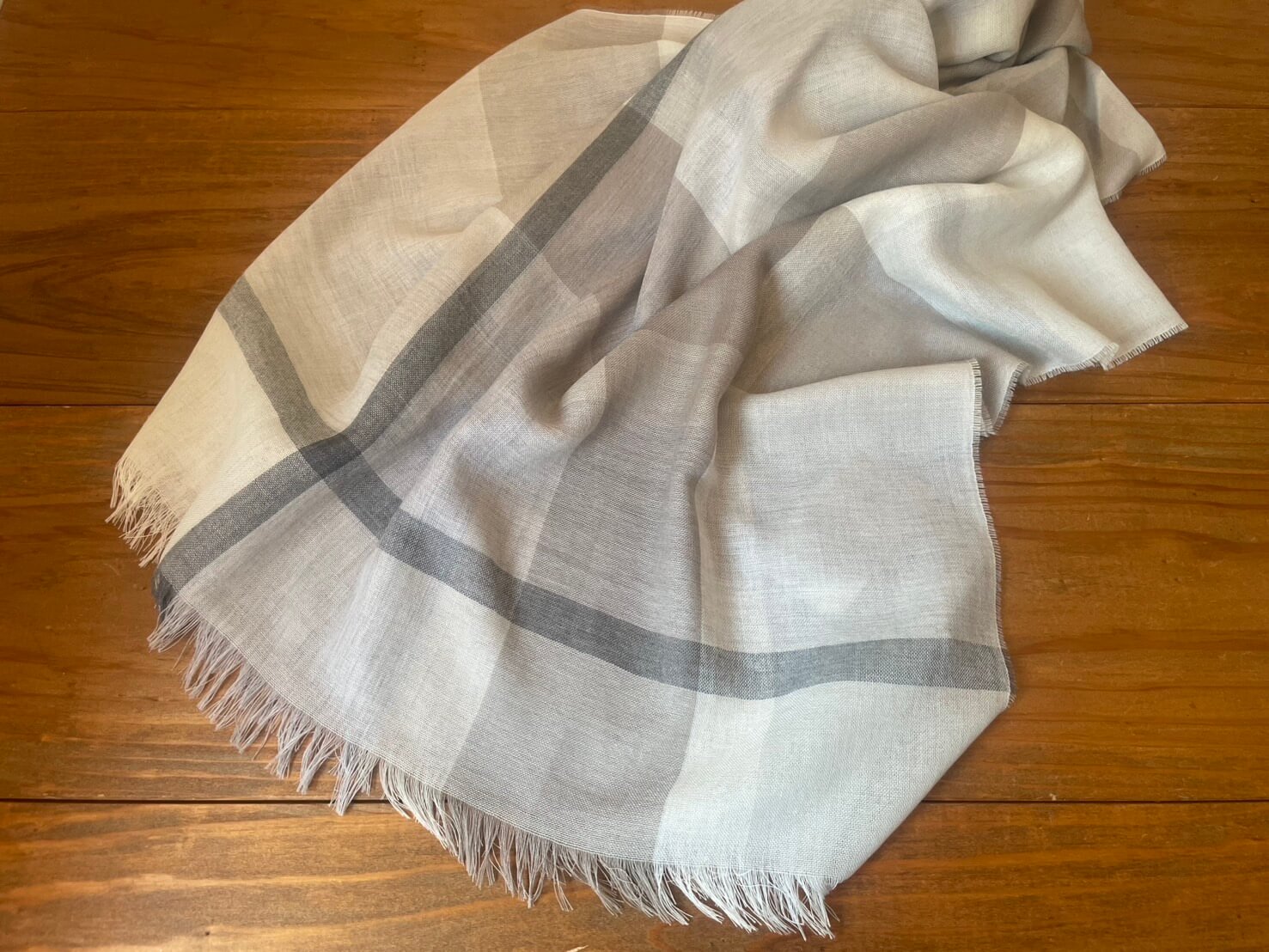 JOHNSTONS OF ELGIN EXTRA FINE MERINO ジョンストンズメリノウールストール