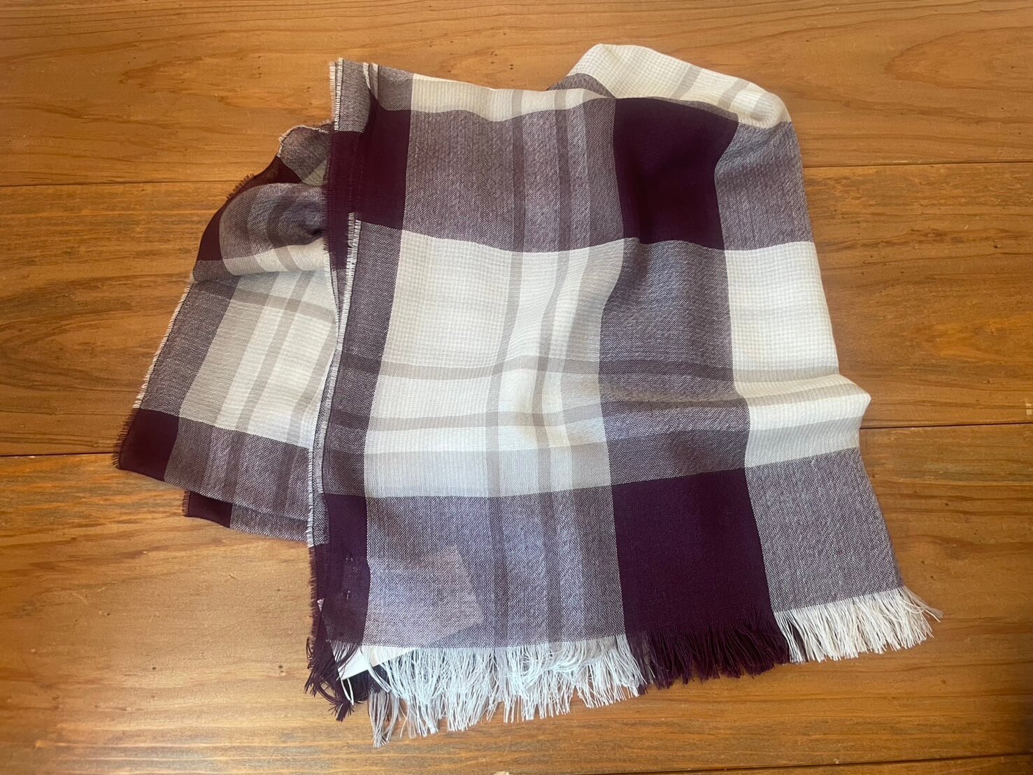 JOHNSTONS OF ELGIN EXTRA FINE MERINO ジョンストンズメリノウールストール