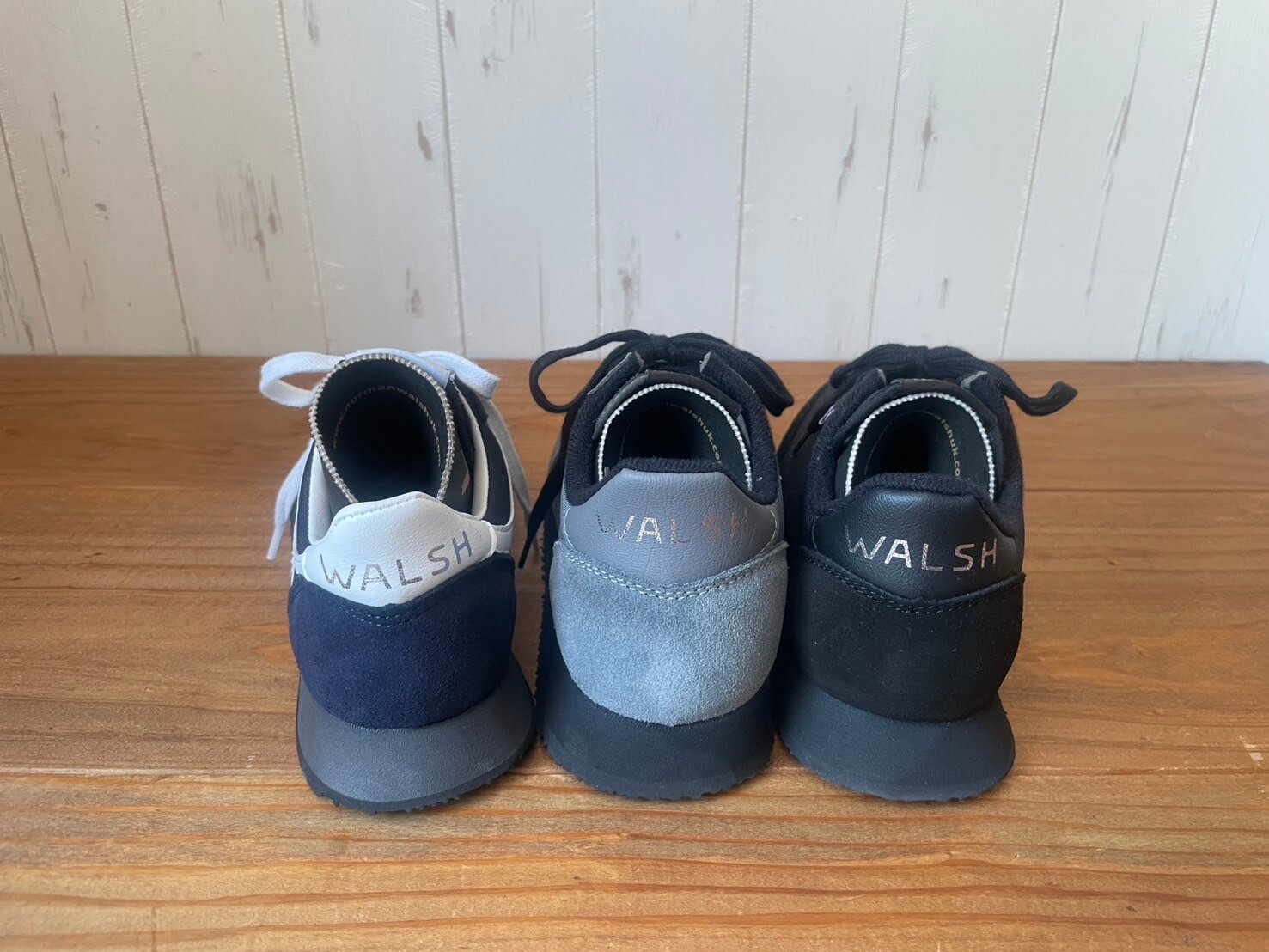 WALSH 英国製スニーカー