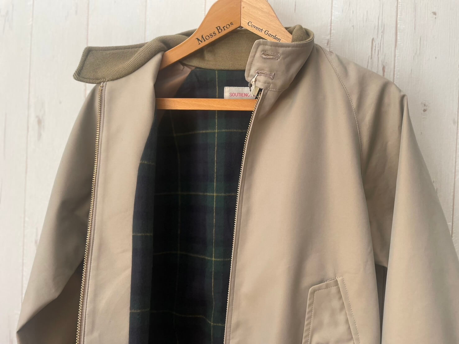 SOUTIENCOL　McQueen Ventoene