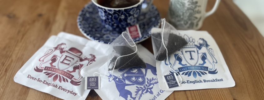 JOE'S TEA　プチギフトにおすすめティーバッグ