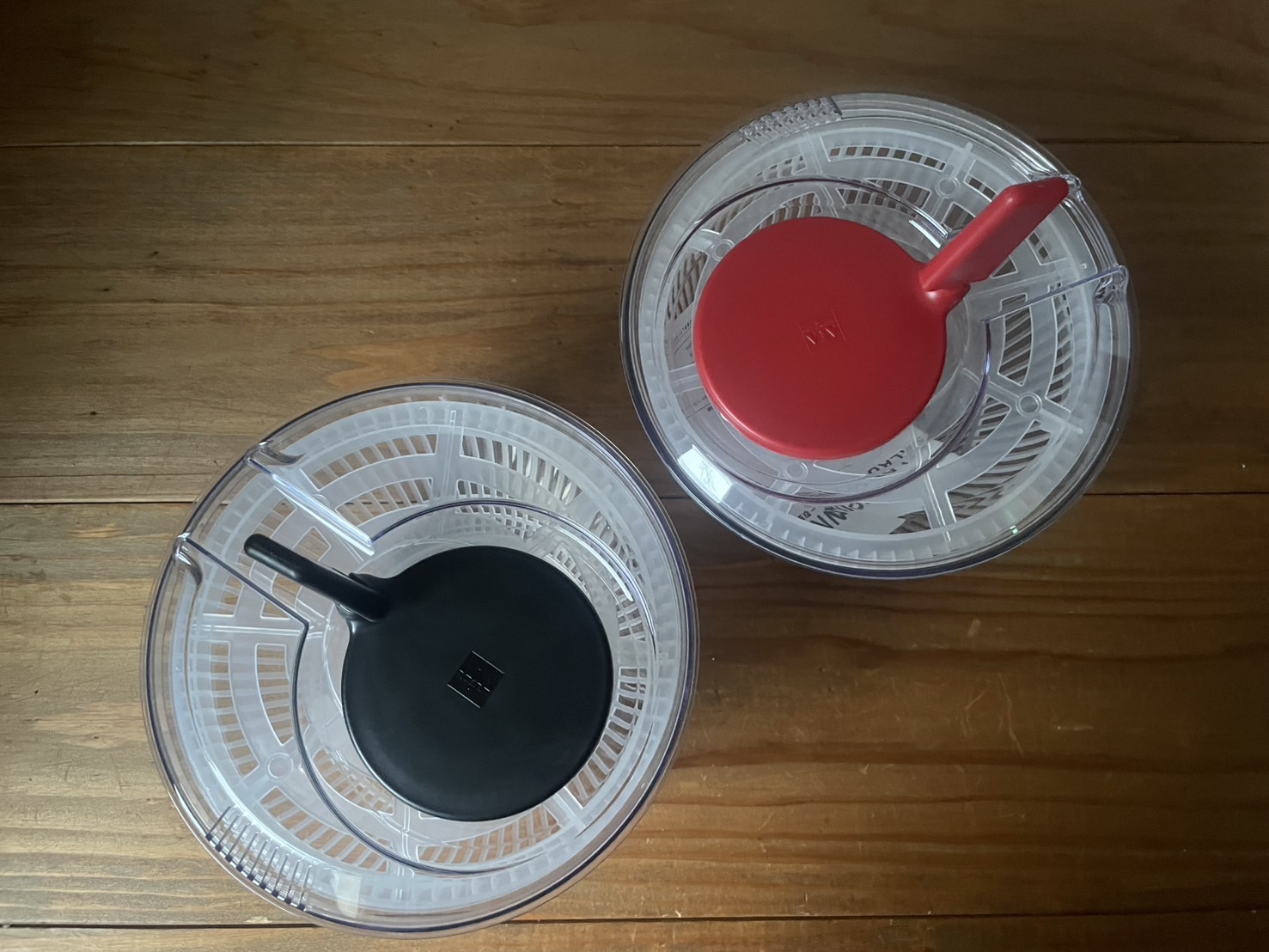 サラダスピナー　Made in Japan